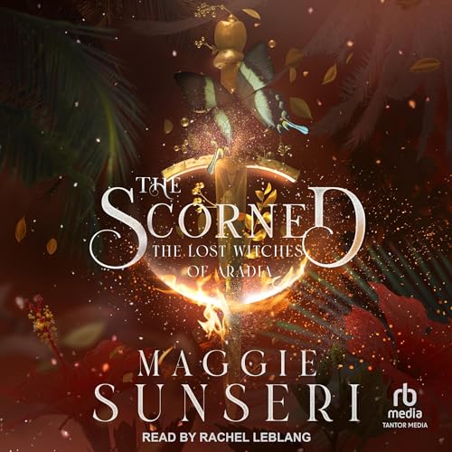 Cover of The Scorned