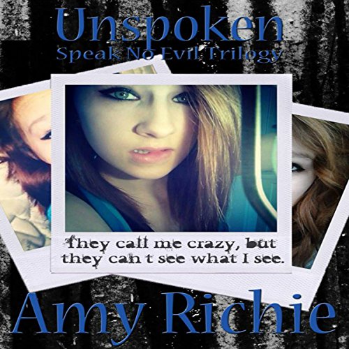 Cover of Unspoken