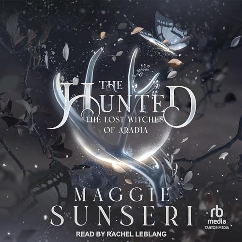 Cover of The Hunted
