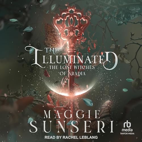 Cover of The Illuminated