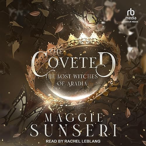 Cover of The Coveted