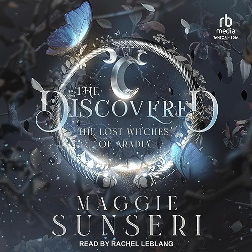 Cover of The Discovered