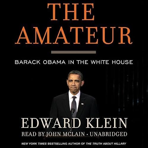 Cover of The Amateur