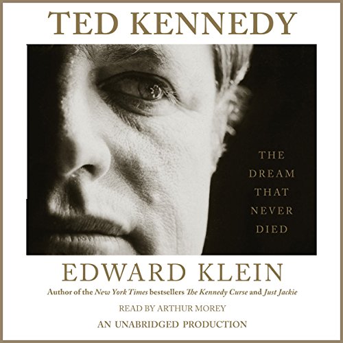 Cover of Ted Kennedy