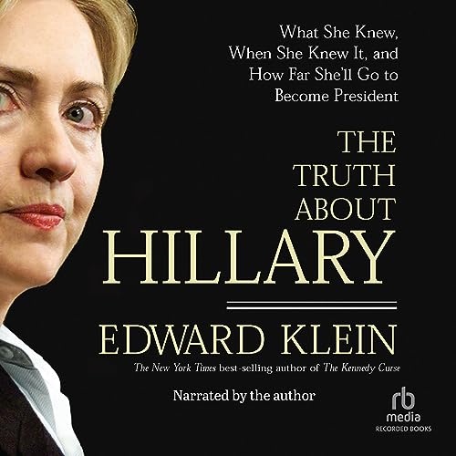 Cover of The Truth About Hillary