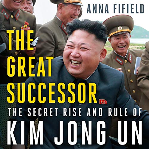 Cover of The Great Successor