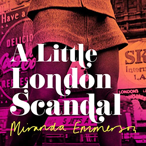 Cover of A Little London Scandal