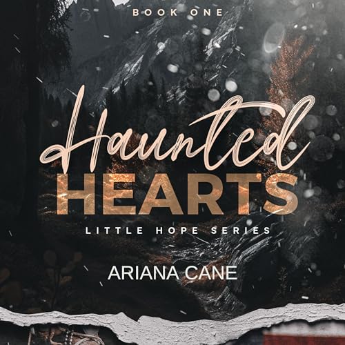 Cover of Haunted Hearts