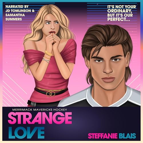 Cover of Strange Love