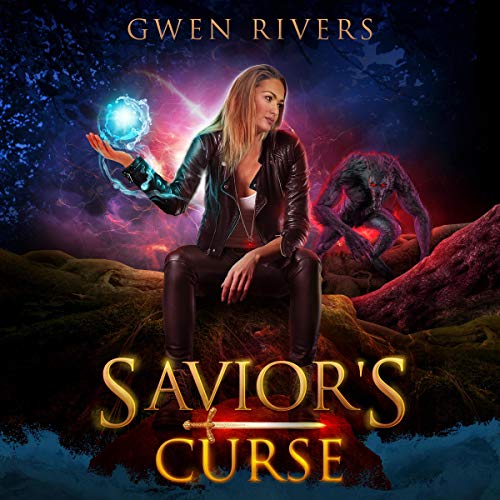 Cover of Savior's Curse: A Fae and Fur Urban Fantasy