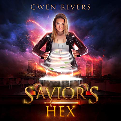 Cover of Savior's Hex (A Fae and Fur Urban Fantasy)