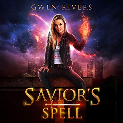 Cover of Savior's Spell