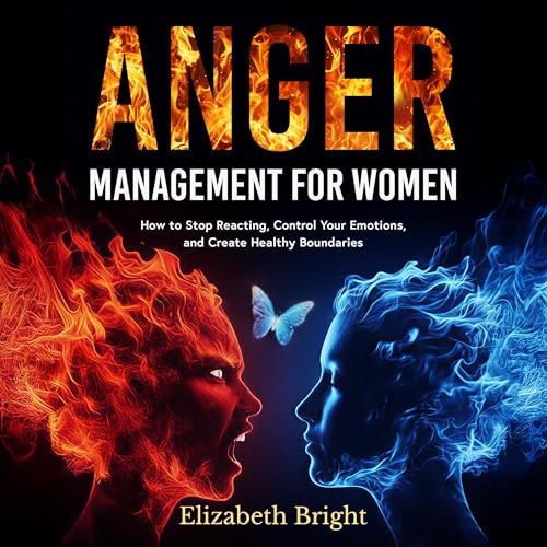 Cover of Anger Management for Women