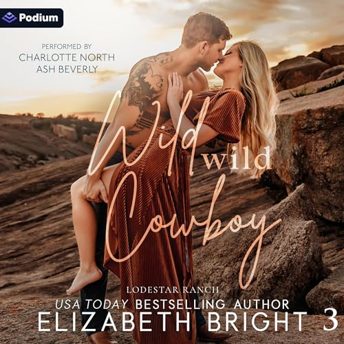 Cover of Wild, Wild Cowboy
