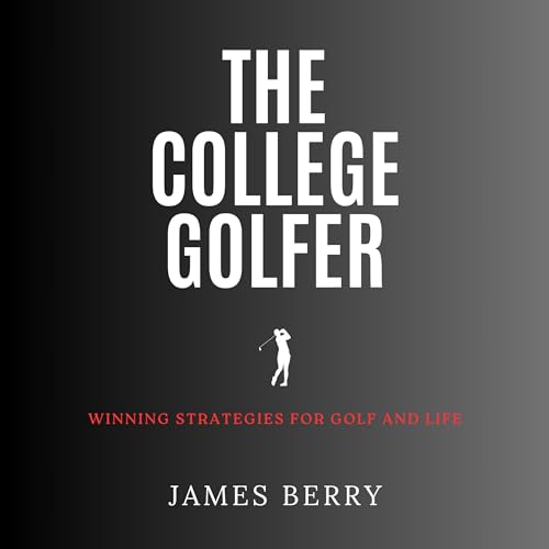 Cover of The College Golfer