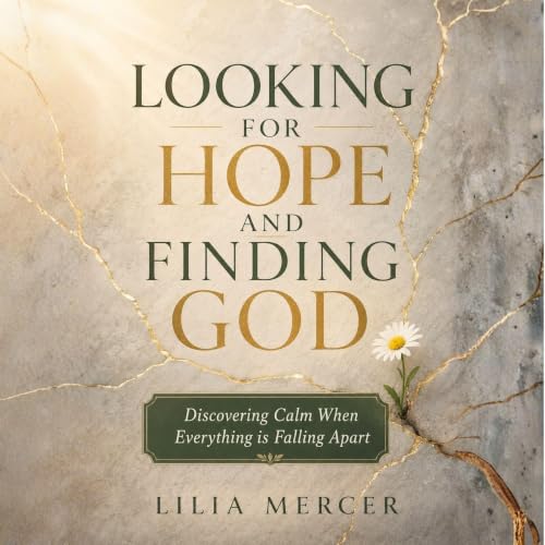 Cover of Looking for Hope and Finding God