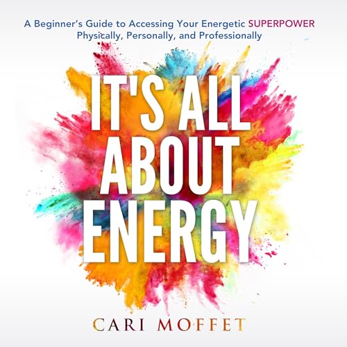 Cover of It's All About Energy