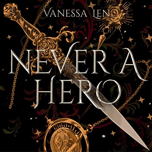 Cover of Never a Hero