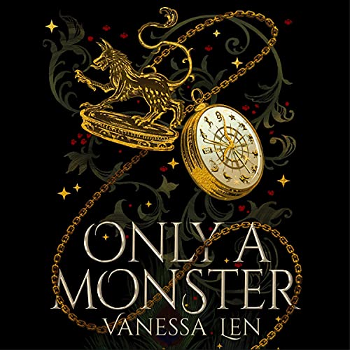 Cover of Only a Monster