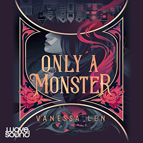 Cover of Only A Monster