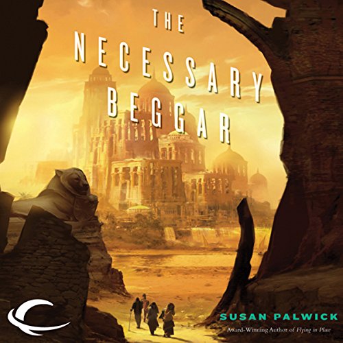 Cover of The Necessary Beggar