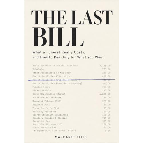 Cover of The Last Bill