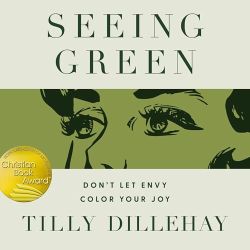 Cover of Seeing Green