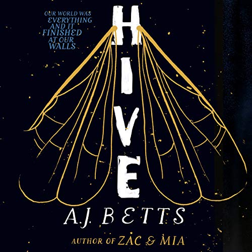 Cover of Hive: The Vault Book 1
