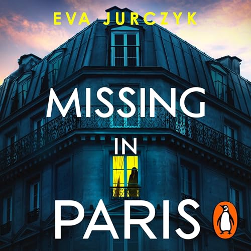 Cover of Missing In Paris
