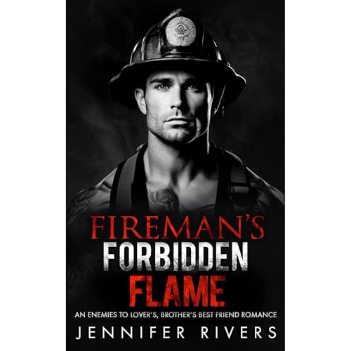 Cover of Fireman's Forbidden Flame
