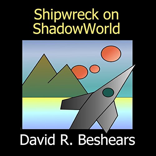 Cover of Shipwreck on ShadowWorld