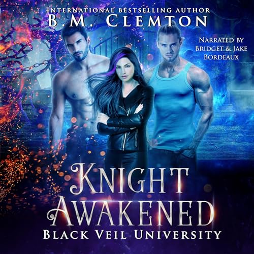 Cover of Knight Awakened