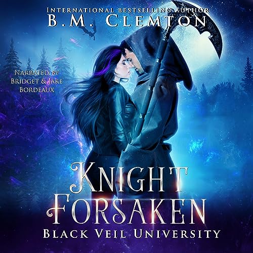 Cover of Knight Forsaken
