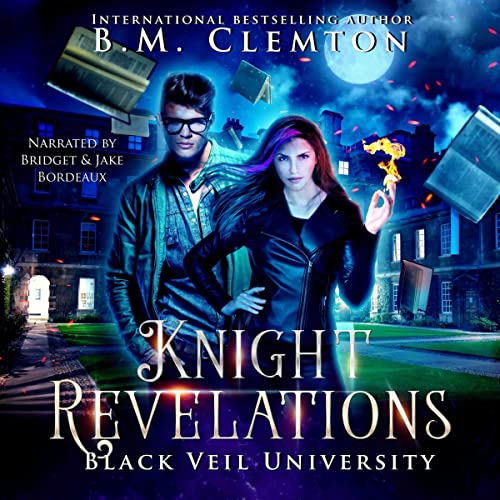 Cover of Knight Revelations