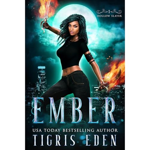 Cover of Ember