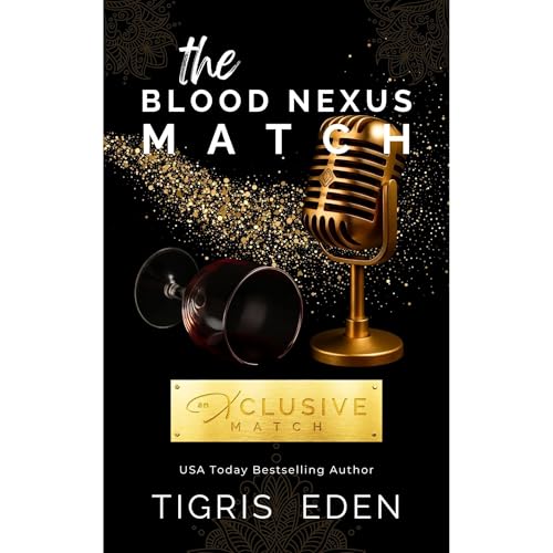 Cover of The Blood Nexus Match