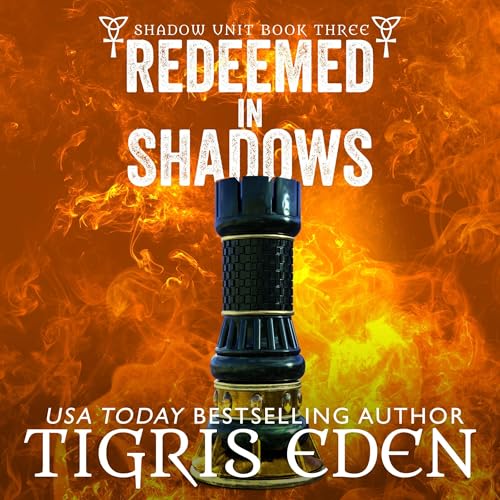 Cover of Redeemed in Shadows