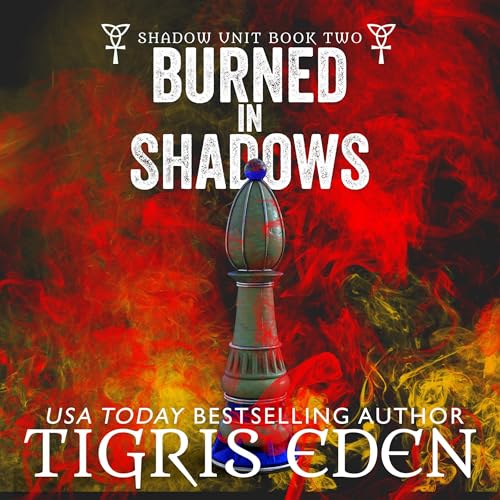Cover of Burned in Shadows