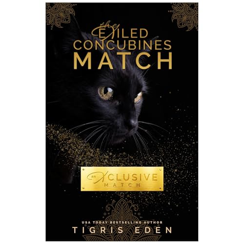 Cover of The Exiled Concubine's Match