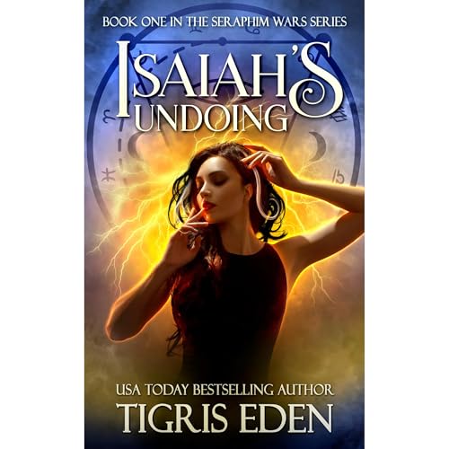 Cover of Isaiah's Undoing