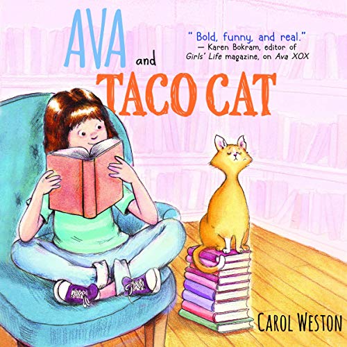 Cover of Ava and Taco Cat