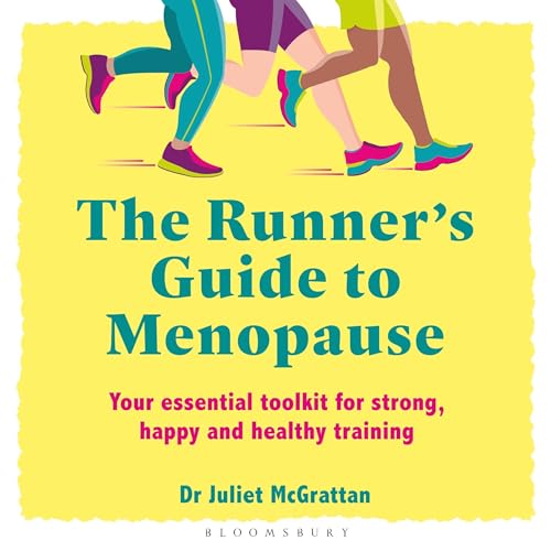 Cover of The Runner’s Guide to Menopause