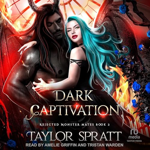 Cover of Dark Captivation