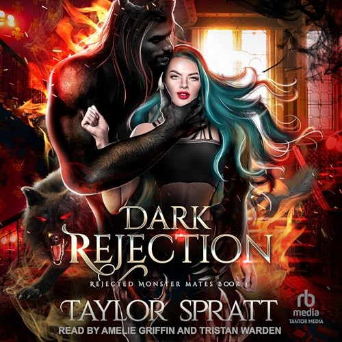 Cover of Dark Rejection