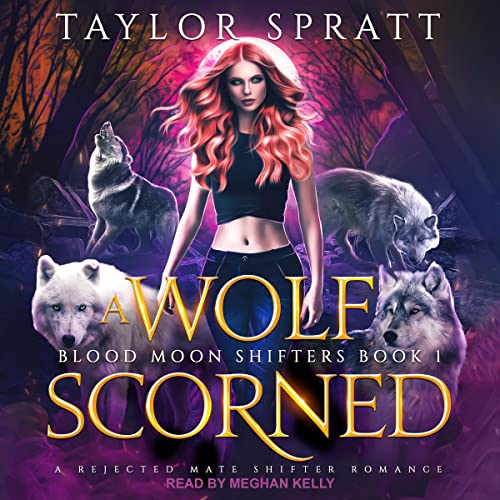 Cover of A Wolf Scorned