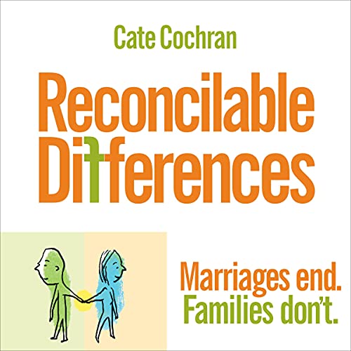 Cover of Reconcilable Differences