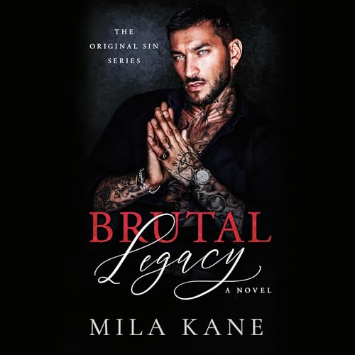 Cover of Brutal Legacy