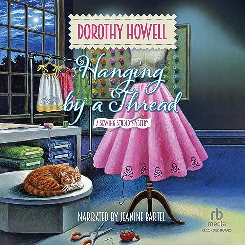Cover of Hanging by a Thread