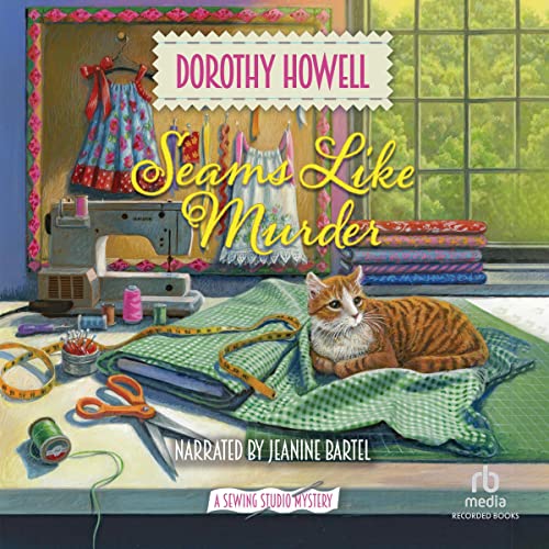 Cover of Seams Like Murder