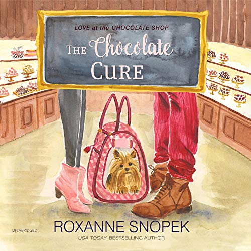 Cover of The Chocolate Cure